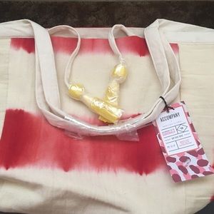 Accompany Guatemala Tote